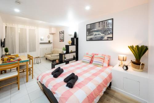 Evreux Apartamento | City pop