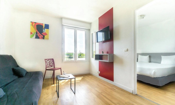 Chelles Hotel | City Résidence Chelles