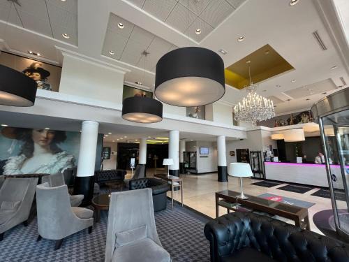 Roissy-en-France Apartamento | City Résidence Paris CDG Airport