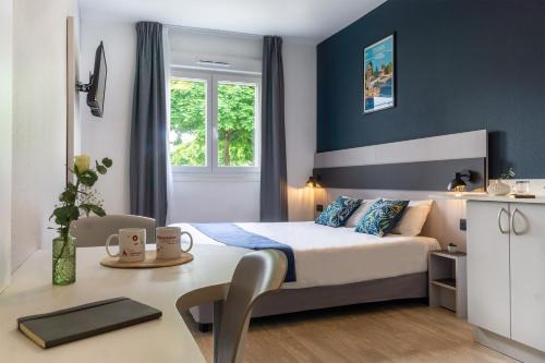 Poincare Apartamento | City Résidence Strasbourg Centre
