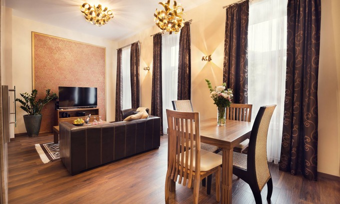 Kosice Old Town Apartamento | City Residence Apartment Hotel