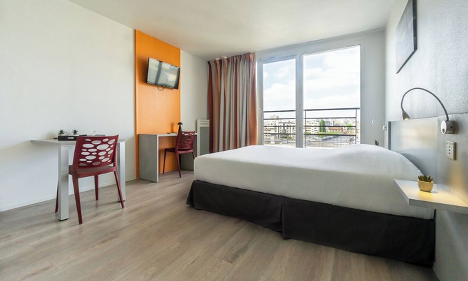 Ivry-port Apartamento | City Residence Ivry