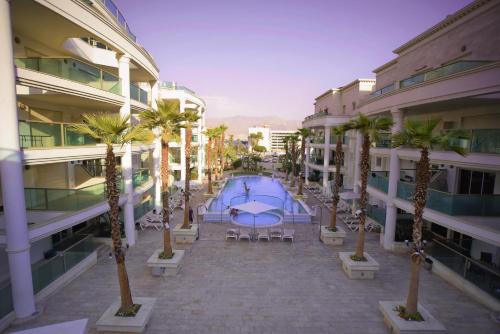 Eilat Apartamento | City Resort Palmore