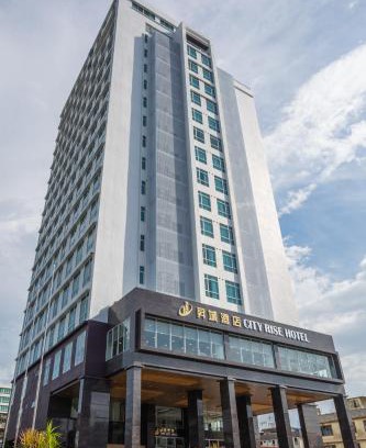 Miri Hotel | City Rise Hotel Miri