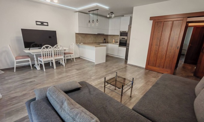 Kecskemet Apartamento | Apartamento con paisaje urbano