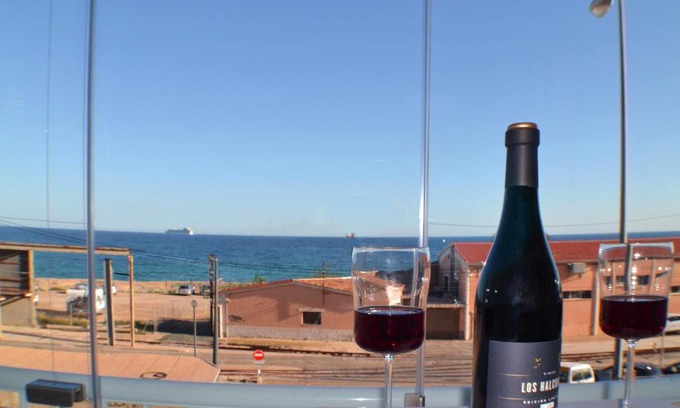 Vista Hermosa Apartamento | City Sea Views Apartment Alicante