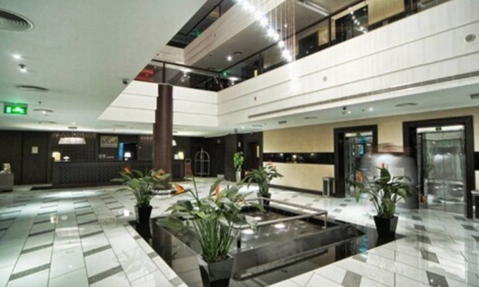 Al Ain Hotel | City Seasons Hotel Al Ain