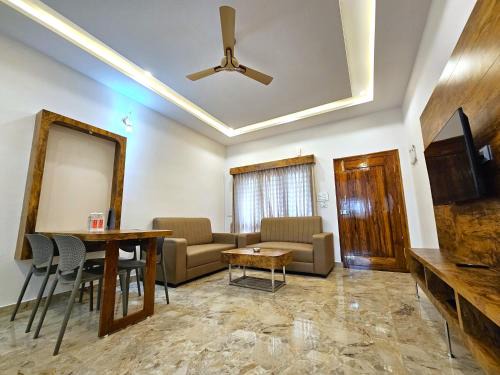 Chikkamagaluru Apartamento | City Service Apartment