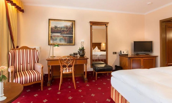 Boppard Casa | Habitación Doble City Side - Bellevue Rheinhotel, Boppard