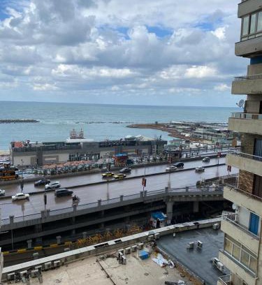 Sidi Jabir Apartamento | city sister apartments sea view للعائلات فقط