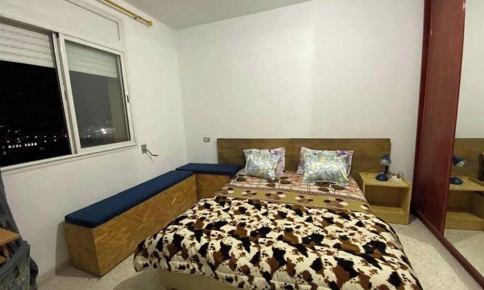 El Aouina Apartamento | City Skyline | 2 Bedrooms