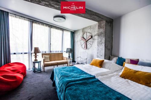 Poznan City Center Hotel | City Solei Boutique Hotel