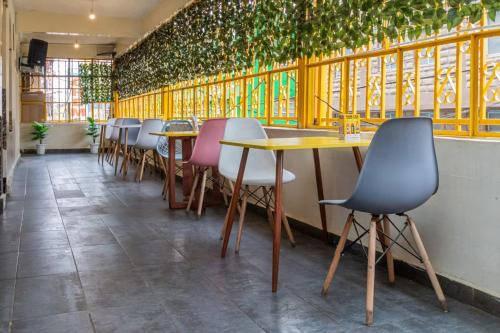 Central Business District Hotel | City Space Hotel