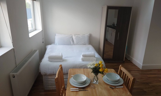 South Bermondsey Apartamento | City Sparrow Apartment 2