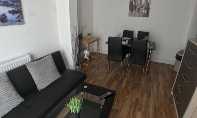 South Bermondsey Apartamento | City Sparrow Apartment Pad -1