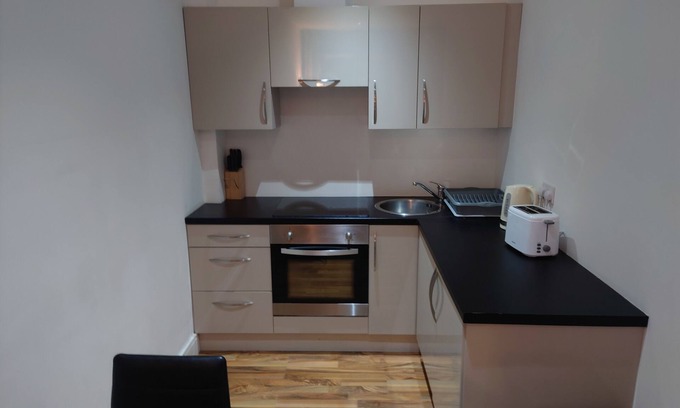 South Bermondsey Apartamento | City Sparrow Apartments - Nest 12W