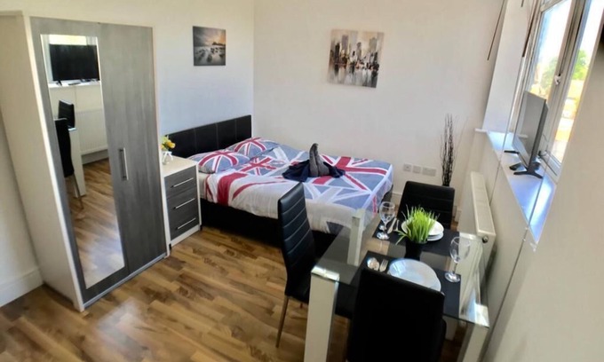 South Bermondsey Apartamento | City Sparrow Apartments 7W