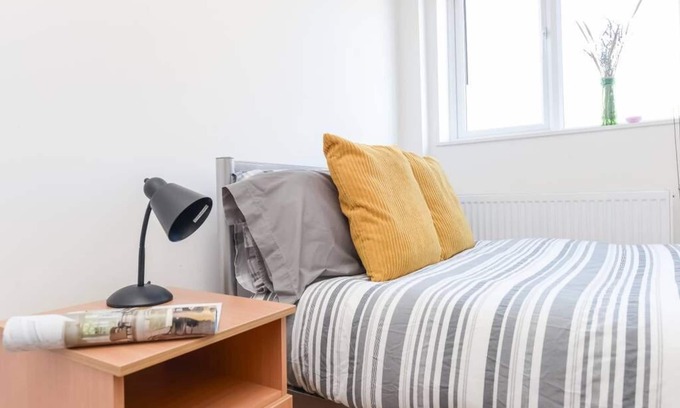 Livesey Apartamento | City Sparrow Apartments 12