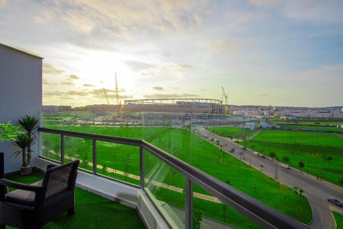 Tangier Apartamento | City & Stadium Luxe