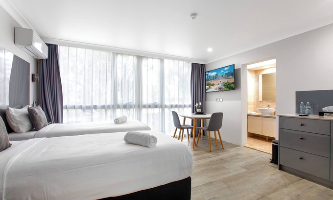 Kangaroo Point Hotel | City Star Lodge
