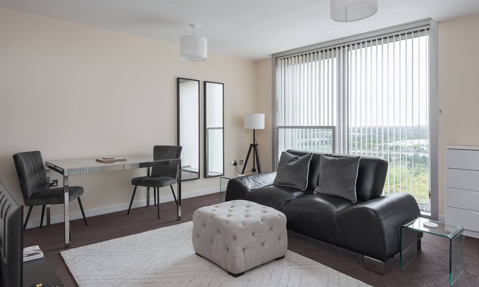 Central Milton Keynes Apartamento | City Stay Apartments - The Hub MK
