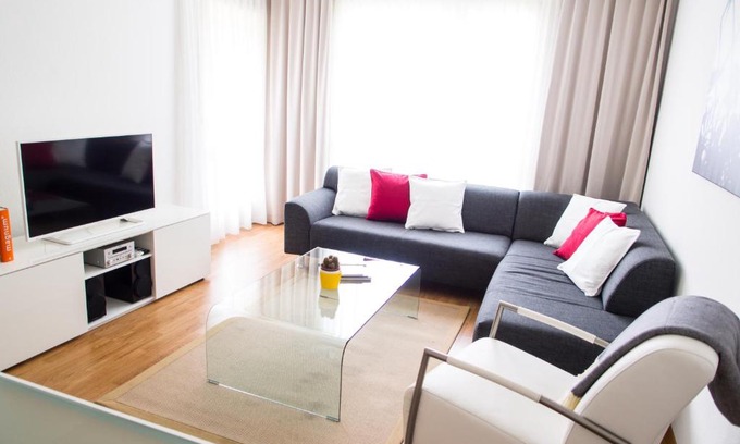Uster District Apartamento | CITY STAY - Ringstrasse