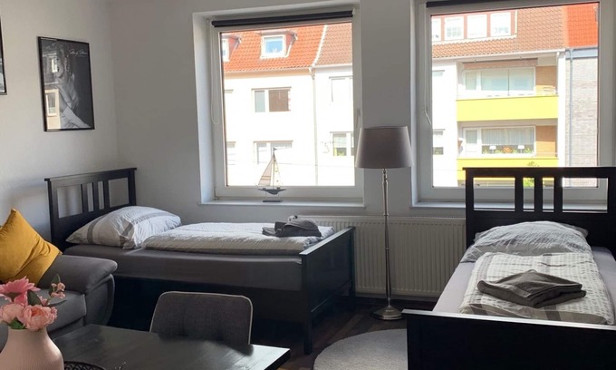 Geestendorf Apartamento | City Studio 1