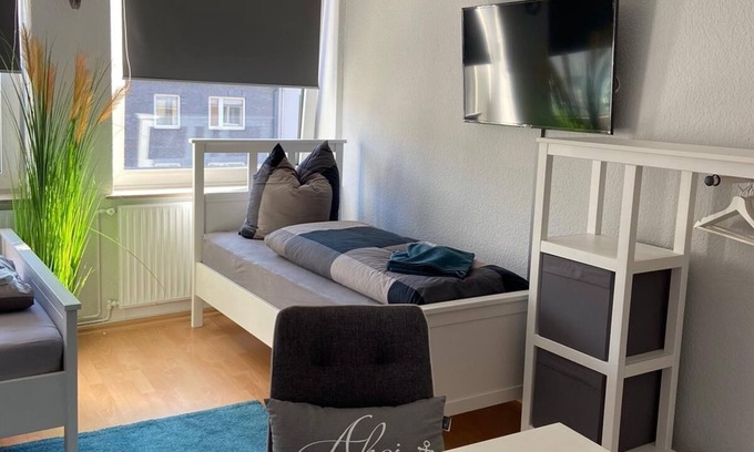 Geestendorf Apartamento | City Studio 2
