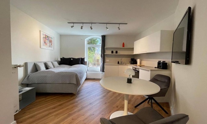 Nordstadt Apartamento | City Studio, 32sqm, living/bedroom, max. 3 persons