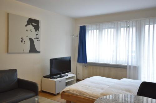 District 6 Apartamento | City Studio - Crown 25