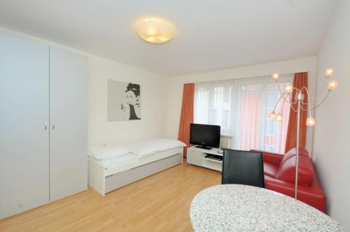 District 6 Apartamento | City-studio - Crown 31