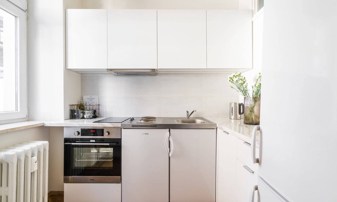 City Centre Apartamento | City Studio - LoftAffair