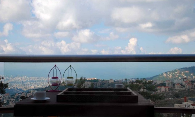 Aley Apartamento | City Suite Hotel-Aley
