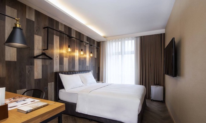 Datong Hotel | City Suites - Beimen