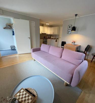 Svolvaer Apartamento | City Svolvær