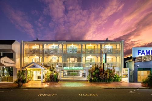 Cairns Apartamento | City Terraces Cairns