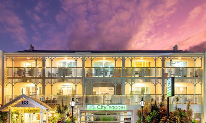 Cairns Central Business District Apartamento | City Terraces Cairns