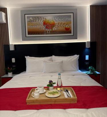 Santiago de Surco Hotel | City Tower Hotel