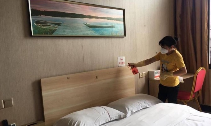 Bao'an Hotel | City treasure hotel