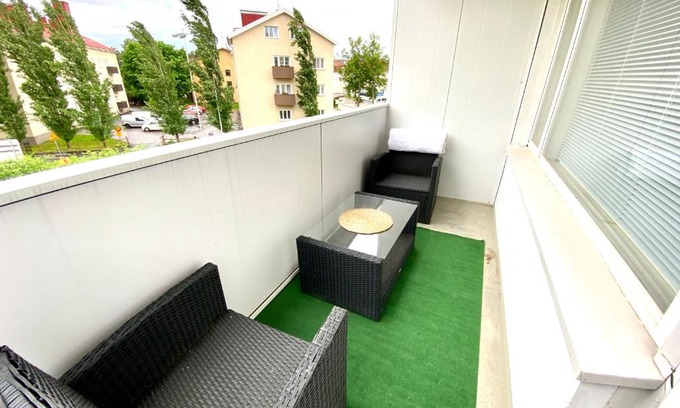 Jyvaskyla Apartamento | City Up