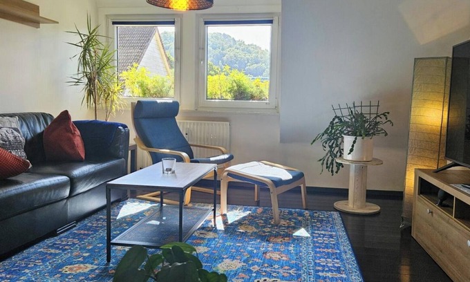 Bad Lauterberg Apartamento | City vacation apartment for two adults and one child up to 3 years.