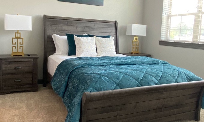 Buckhead Village Apartamento | City vibe cozy oasis apartment in Atlanta