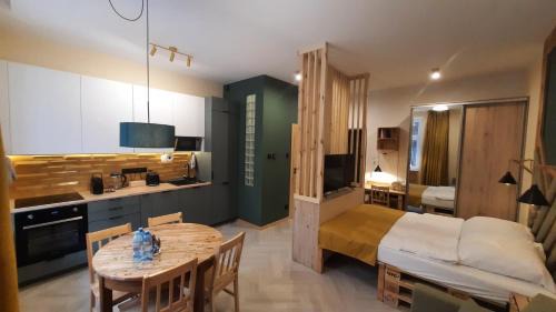 Jezyce Apartamento | City Vibe Studio