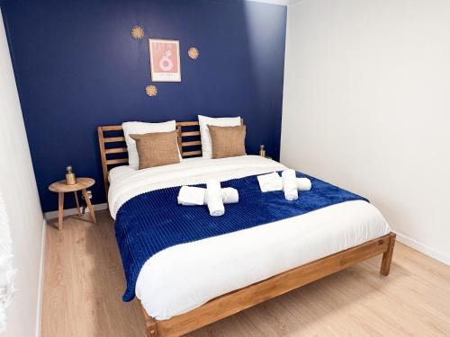 Mitry-Mory Apartamento | City Vibes à Mitry-Mory
