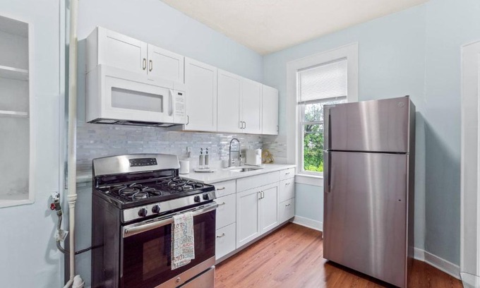 Guttenberg Apartamento | City Vibes Easy Access to NYC & Dinning Walks