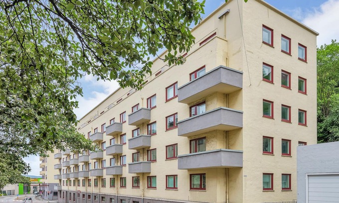 Bergen City Centre Apartamento | City Vibes, Home Comfort: Your Bergen Retreat