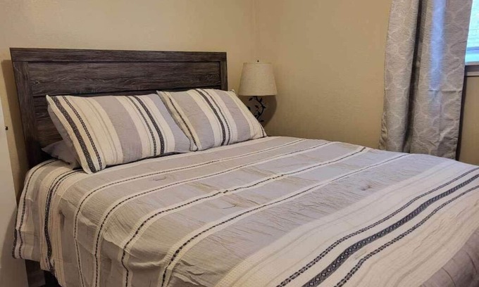 Cookeville Apartamento | City-view 1BR near TTU & downtown