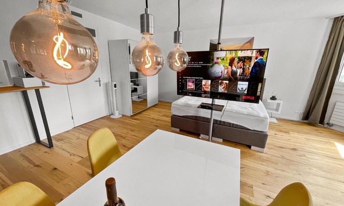 Zug Apartamento | City View 2 Business Apartment Zug