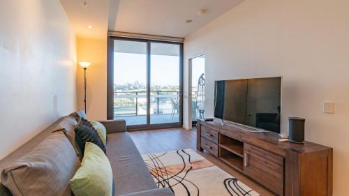 Mascot Apartamento | City View 3 Min Walk Mascot Station 1 Car Space