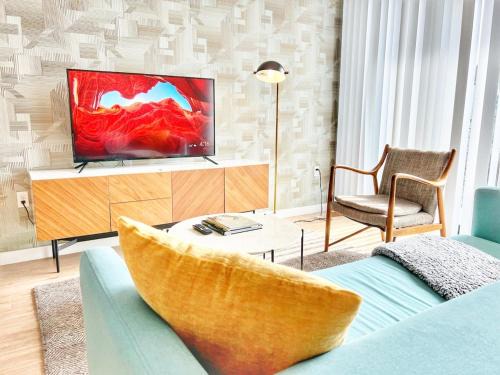 East Village Apartamento | City View Apartment In Downtown